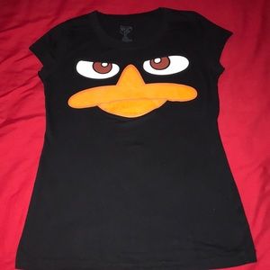 Disney Perry the Platypus T-shirt